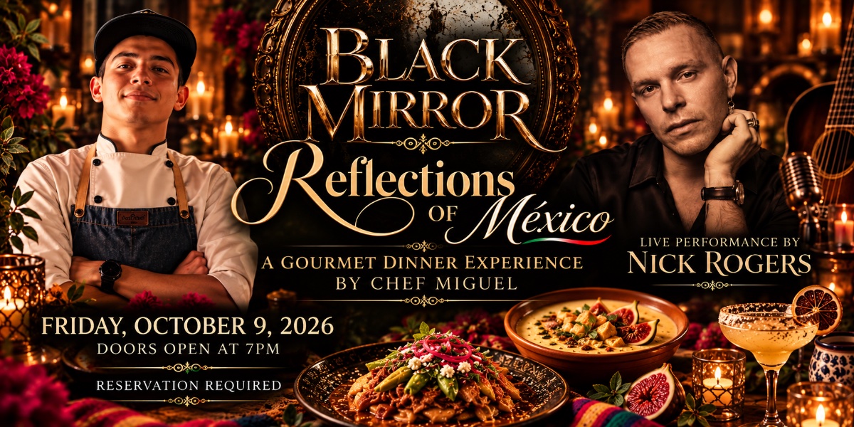 Reflections of Mexico