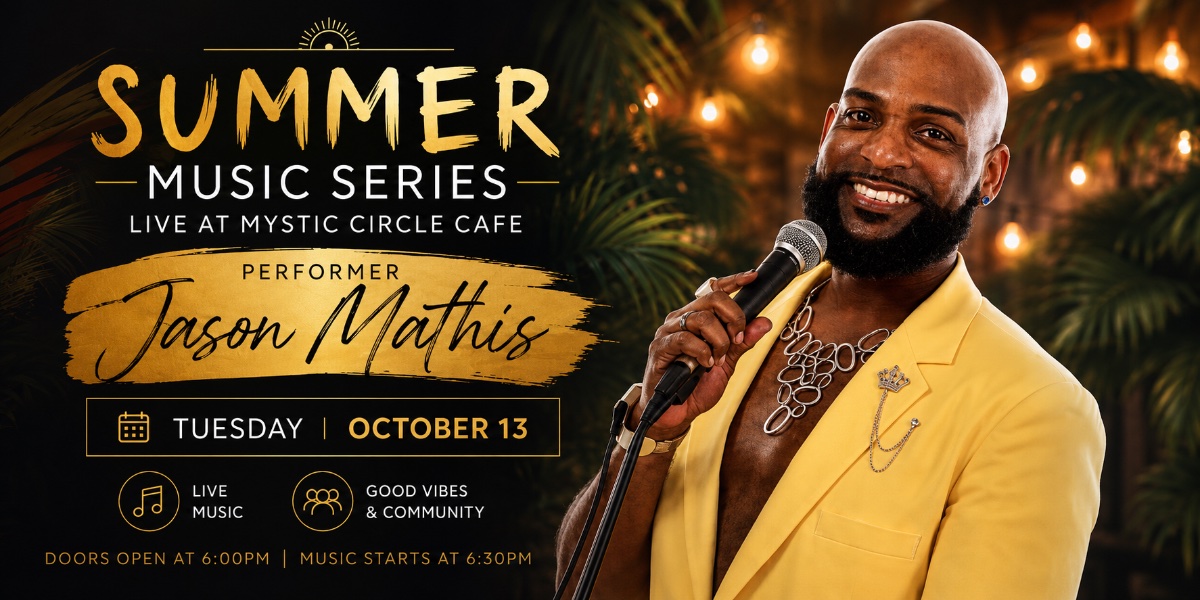 Summer Music Series - Jason Mathis