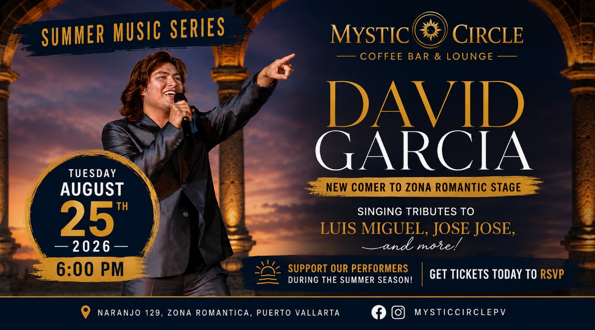 Summer Music Series - David Garcia
