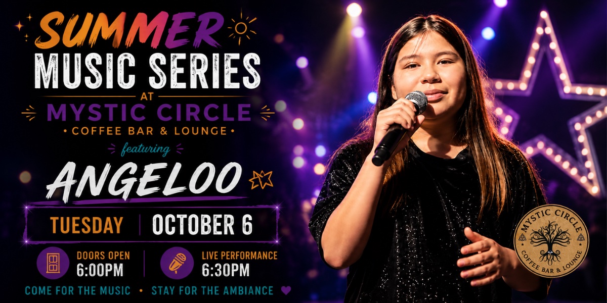 Summer Music Series - Angeloo